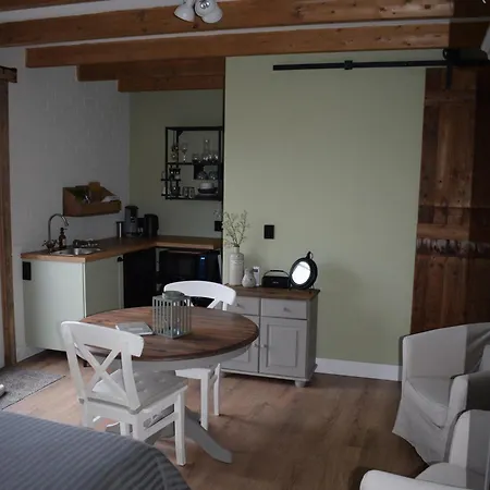 Bed & Breakfast Peelgoed Kronenberg