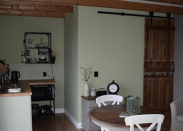 Peelgoed B&B Kronenberg